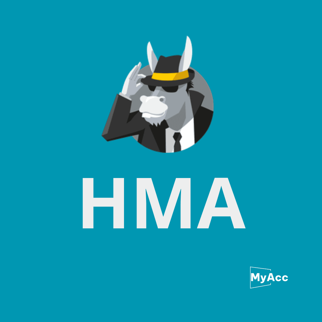 Tài Khoản HideMyAss HMA VPN Chính chủ