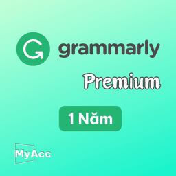 Tài khoản Grammarly Premium 1