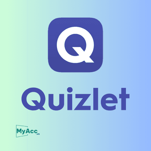Tài khoản Quizlet Plus chính chủ