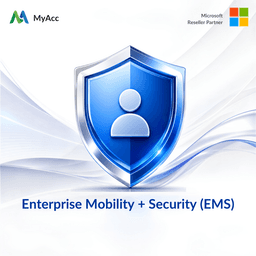 Microsoft Enterprise Mobility + Security (EMS)  1