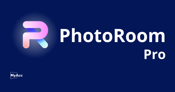 Tài khoản Photoroom pro