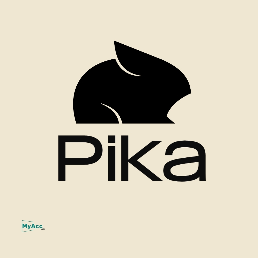 Tài khoản Pika Art AI